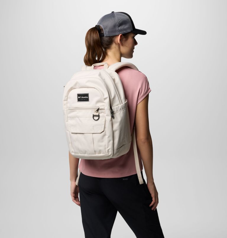 Unisex Buxton Unisex 26L Backpack, Color: Dark Stone, image 5