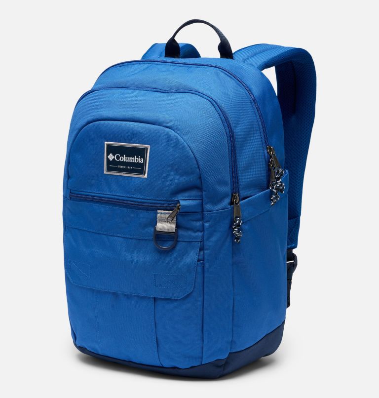 Sac à Dos Buxton 26L Unisexe, Color: Mountain Blue, Collegiate Navy, image 1