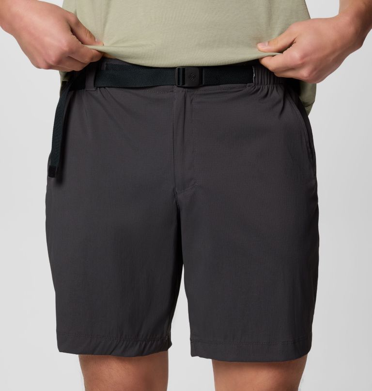 Men's Landroamer Ripstop Shorts II, Color: Shark, image 5