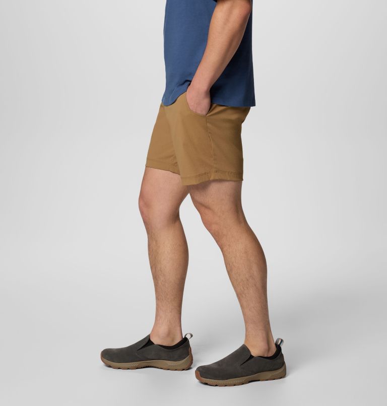 Pantaloncini antistrappo Landroamer II da uomo, Color: Delta, image 4