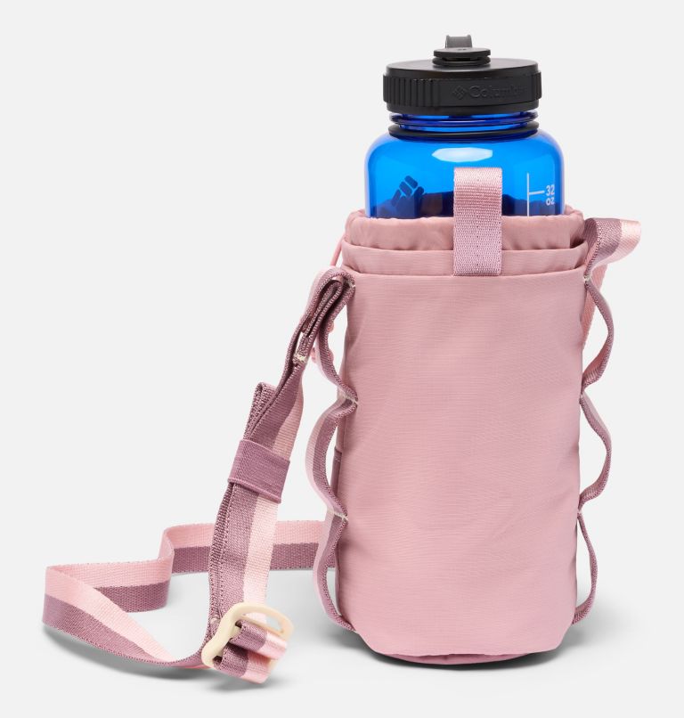 Sac Porte-Gourde Trail Traveler Unisexe, Color: Eraser Pink, Fig, Lemon Wash, image 6