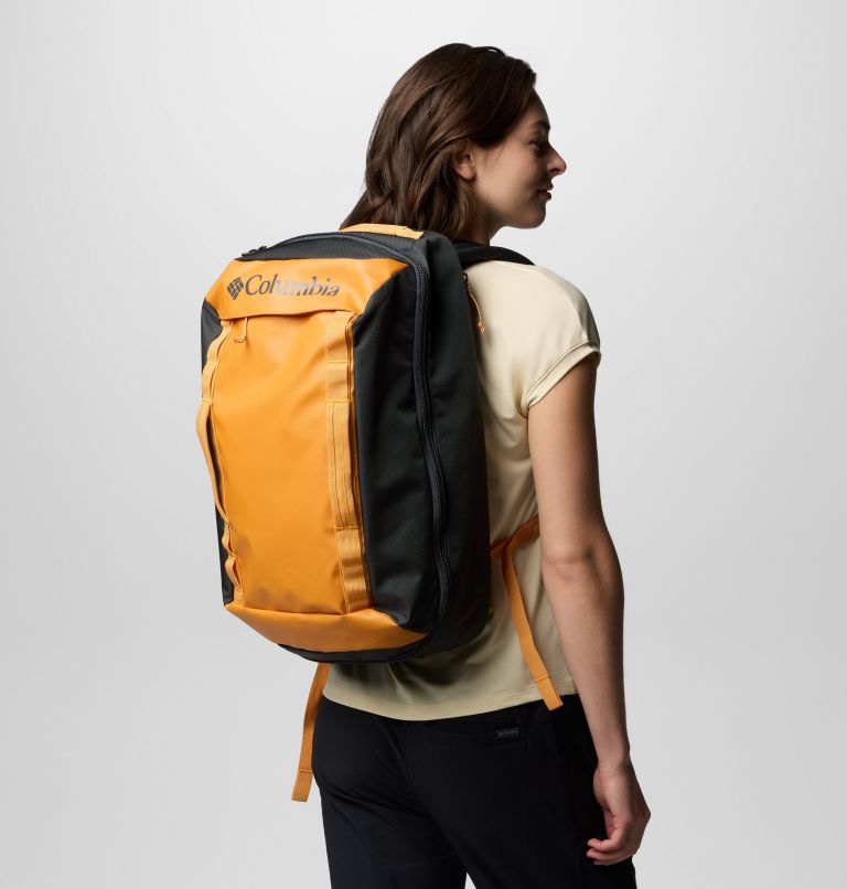 Unisex Landroamer Backpack | 861 | O/S, Color: Sunstone, Shark, image 5