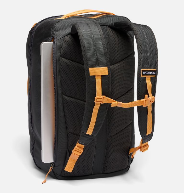 Unisex Landroamer Backpack | 861 | O/S, Color: Sunstone, Shark, image 9