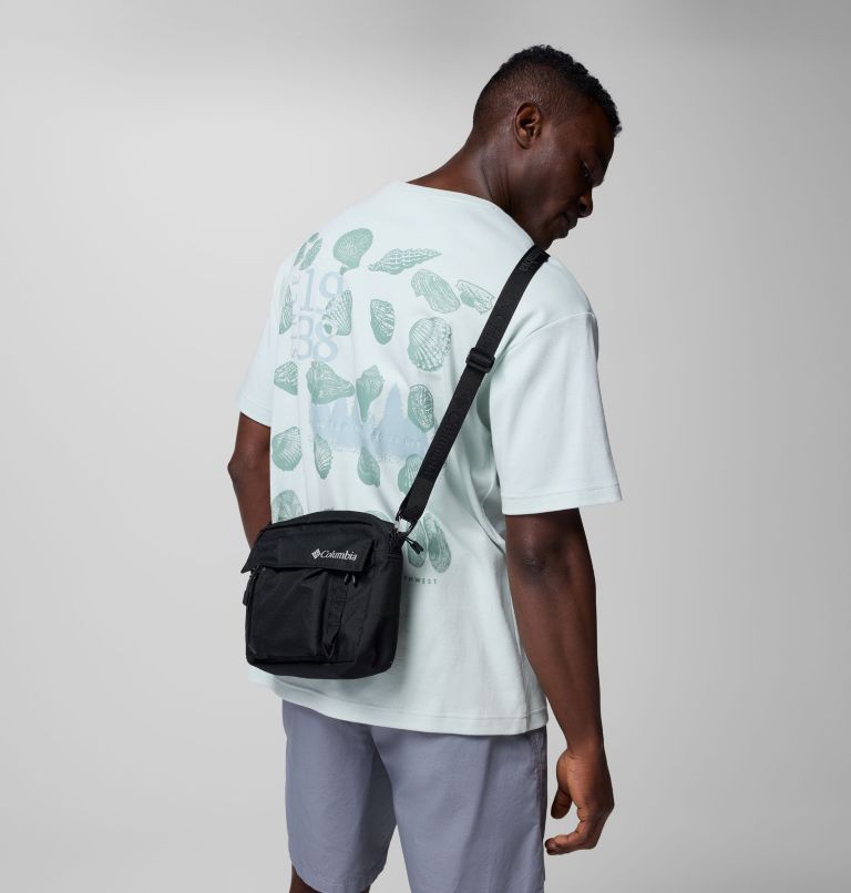 Bandolera unisex Street Transit, Color: Black, image 3