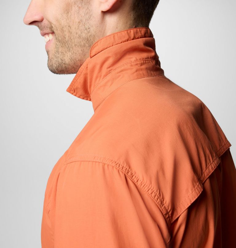 Chemise Skien Valley Homme, Color: Tuscan, image 6