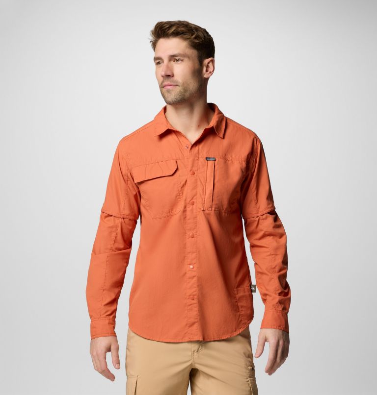 Chemise Skien Valley Homme, Color: Tuscan, image 1