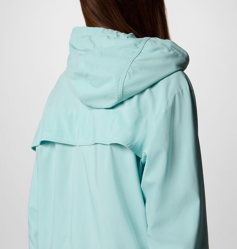 Skien Valley leichte Jacke mit Kapuze für Frauen, Color: Spray, image 7
