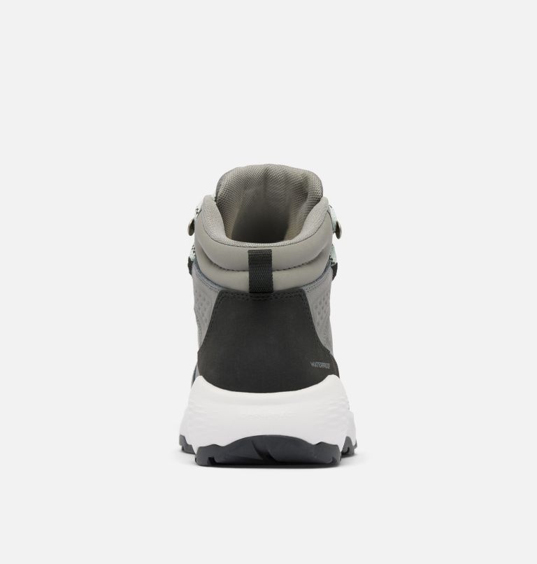 Women's Newton Wander LTR Boot - Wide, Color: Quarry, Cool Green, image 2