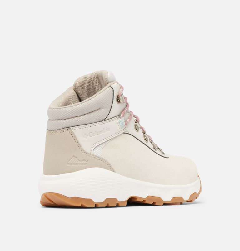 Women's Newton Wander Waterproof Walking Boot, Color: Cloud Grey, Cool Green, image 9