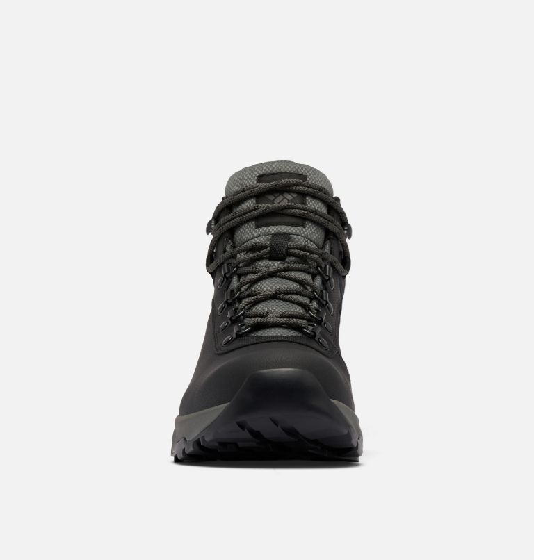 Men's Newton Wander LTR Boot, Color: Black, Grill, image 8
