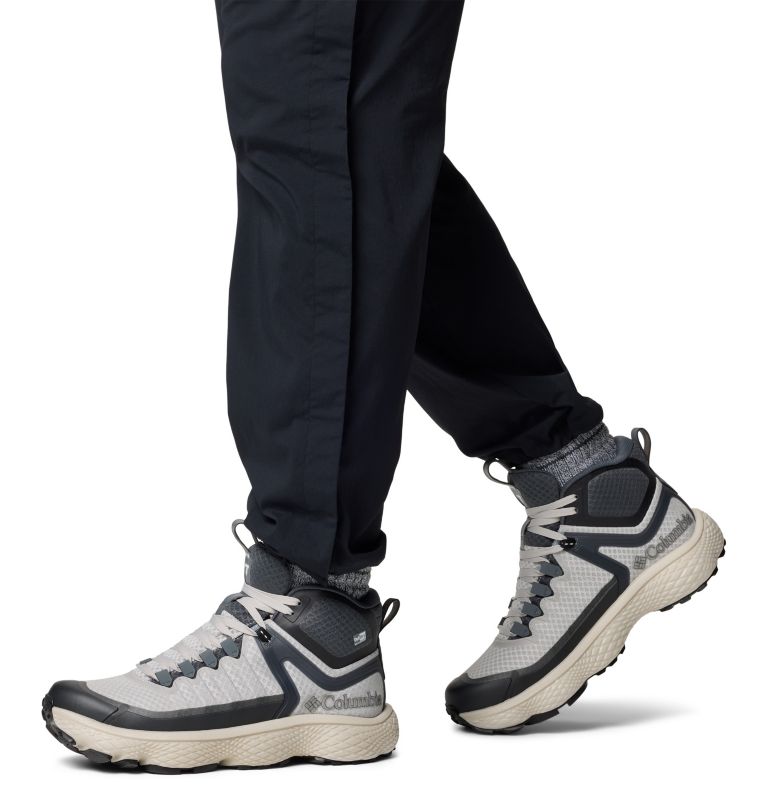 Men's Escape Thrive Titanium Mid Outdry Hiking Shoe, Color: Moonstone, Graphite, image 10