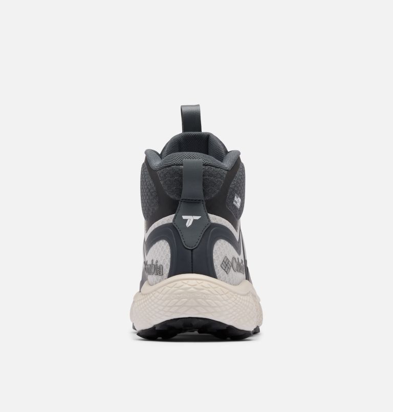 Men's Escape Thrive Titanium Mid Outdry Hiking Shoe, Color: Moonstone, Graphite, image 2