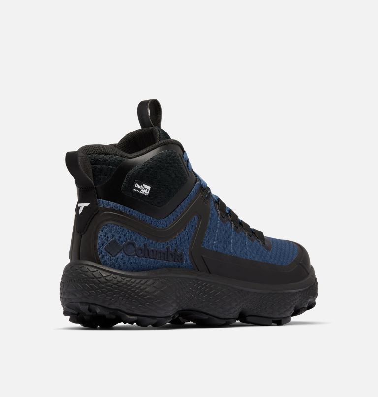 Homme Chaussure montante Escape Thrive Titanium OutDry, Color: Zinc, Black, image 9