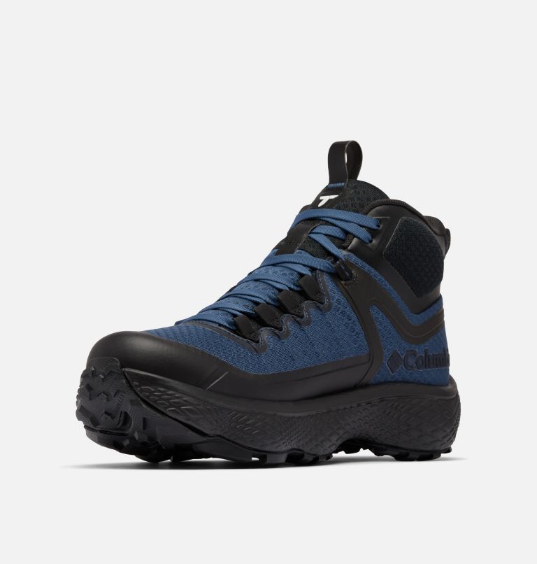 Homme Chaussure montante Escape Thrive Titanium OutDry, Color: Zinc, Black, image 7