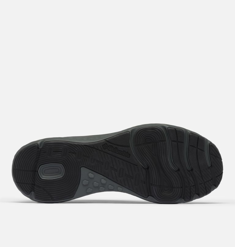Scarpe da corsa Konos Featherweight da uomo, Color: Black, White, image 5