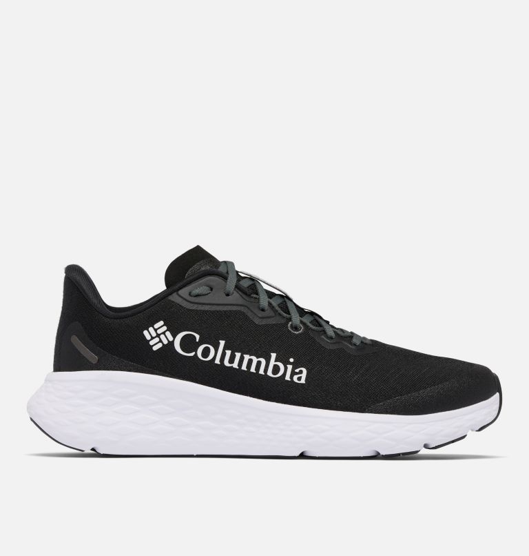 Women's Konos Featherweight Shoe, Color: Black, White, image 1