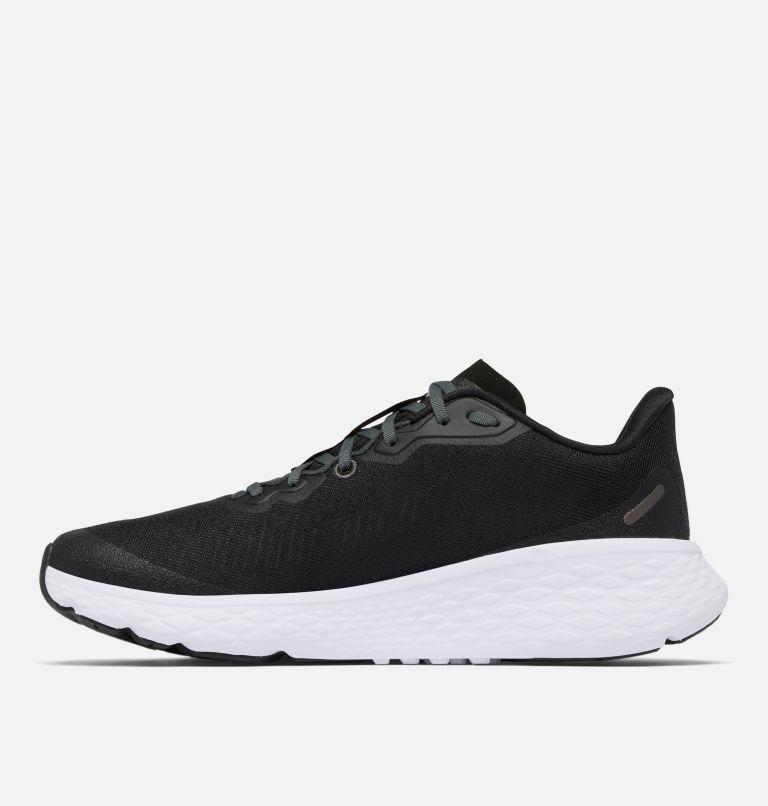Women's Konos Featherweight Shoe, Color: Black, White, image 6