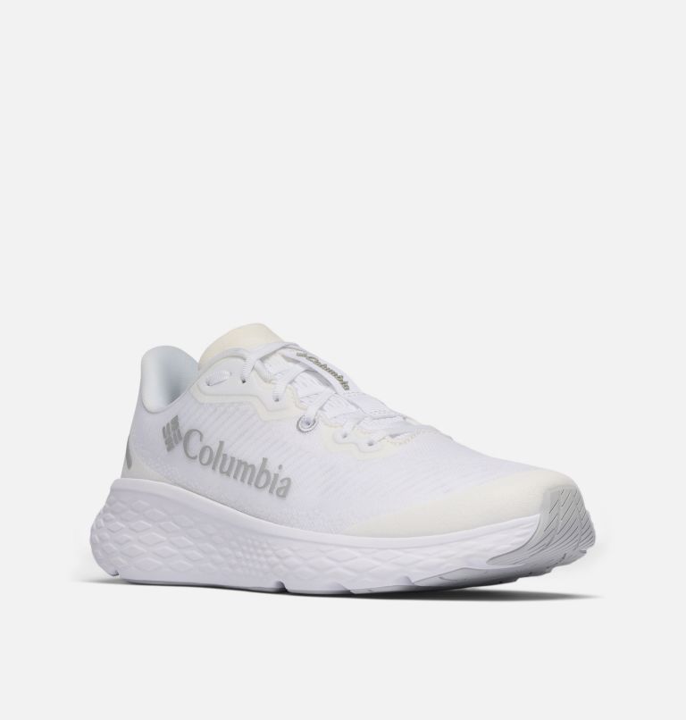 Konos Featherweight Laufschuhe für Frauen, Color: White, Grey Ice, image 3