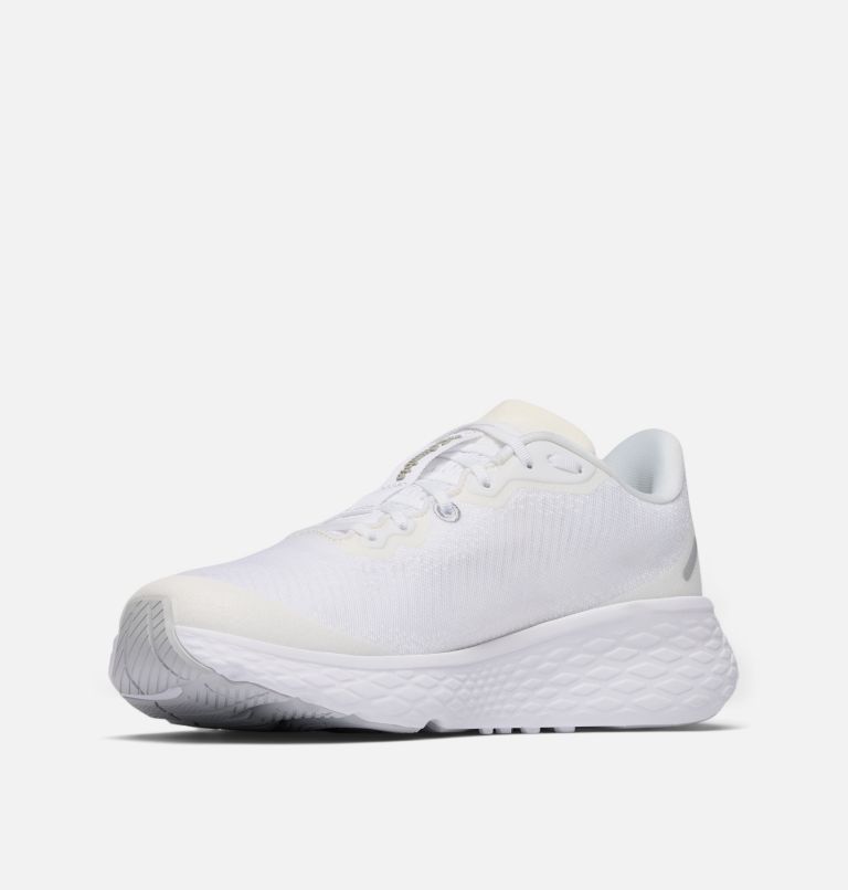 Konos Featherweight Laufschuhe für Frauen, Color: White, Grey Ice, image 7