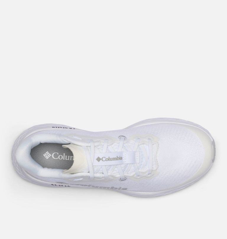 Konos Featherweight Laufschuhe für Frauen, Color: White, Grey Ice, image 4