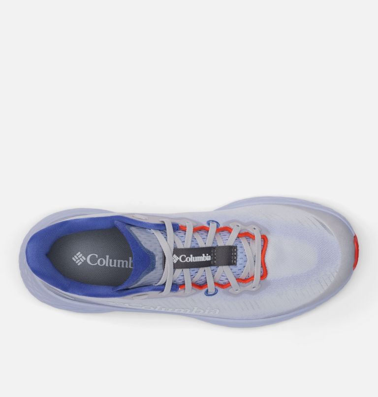 Women's Konos Featherweight Shoe, Color: Snowdrift, Red Quartz, image 4