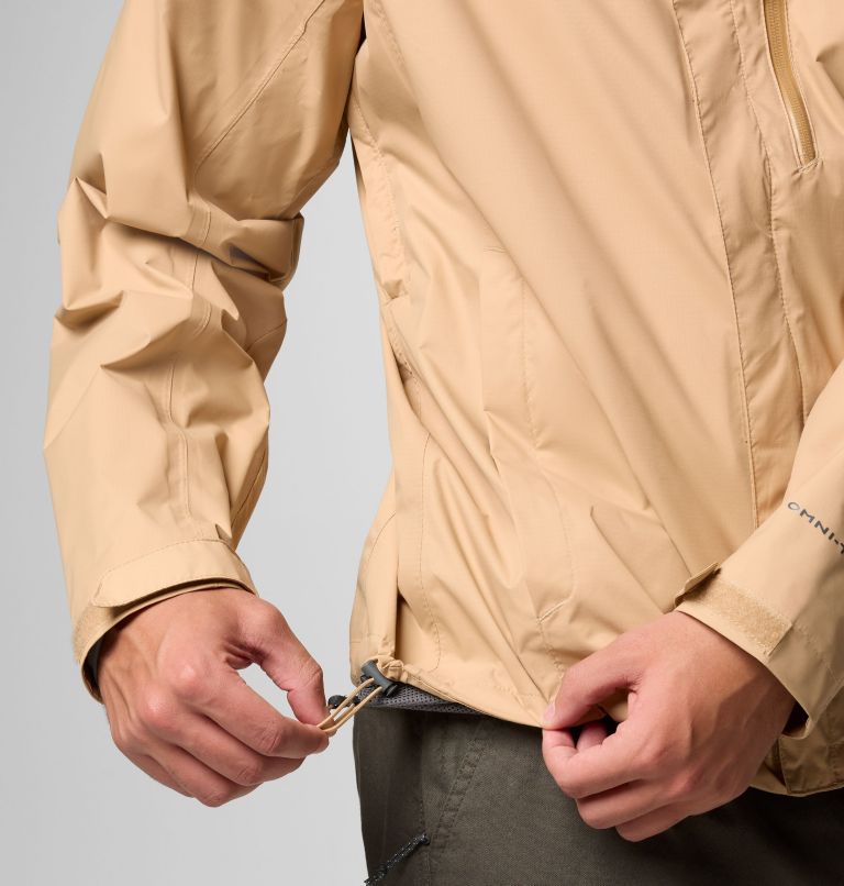 Homme Manteau Pouration II - Grandes tailles, Color: Canoe, image 8